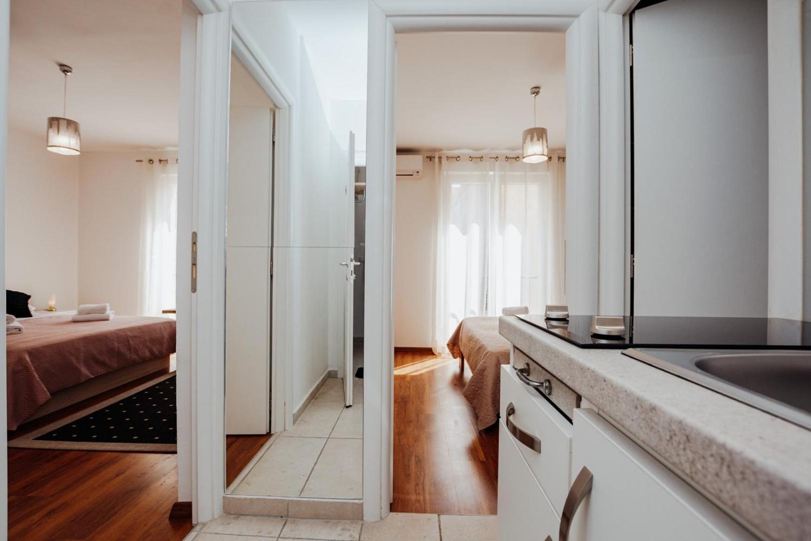 Apartment Double S City ​​Centre ザダル エクステリア 写真